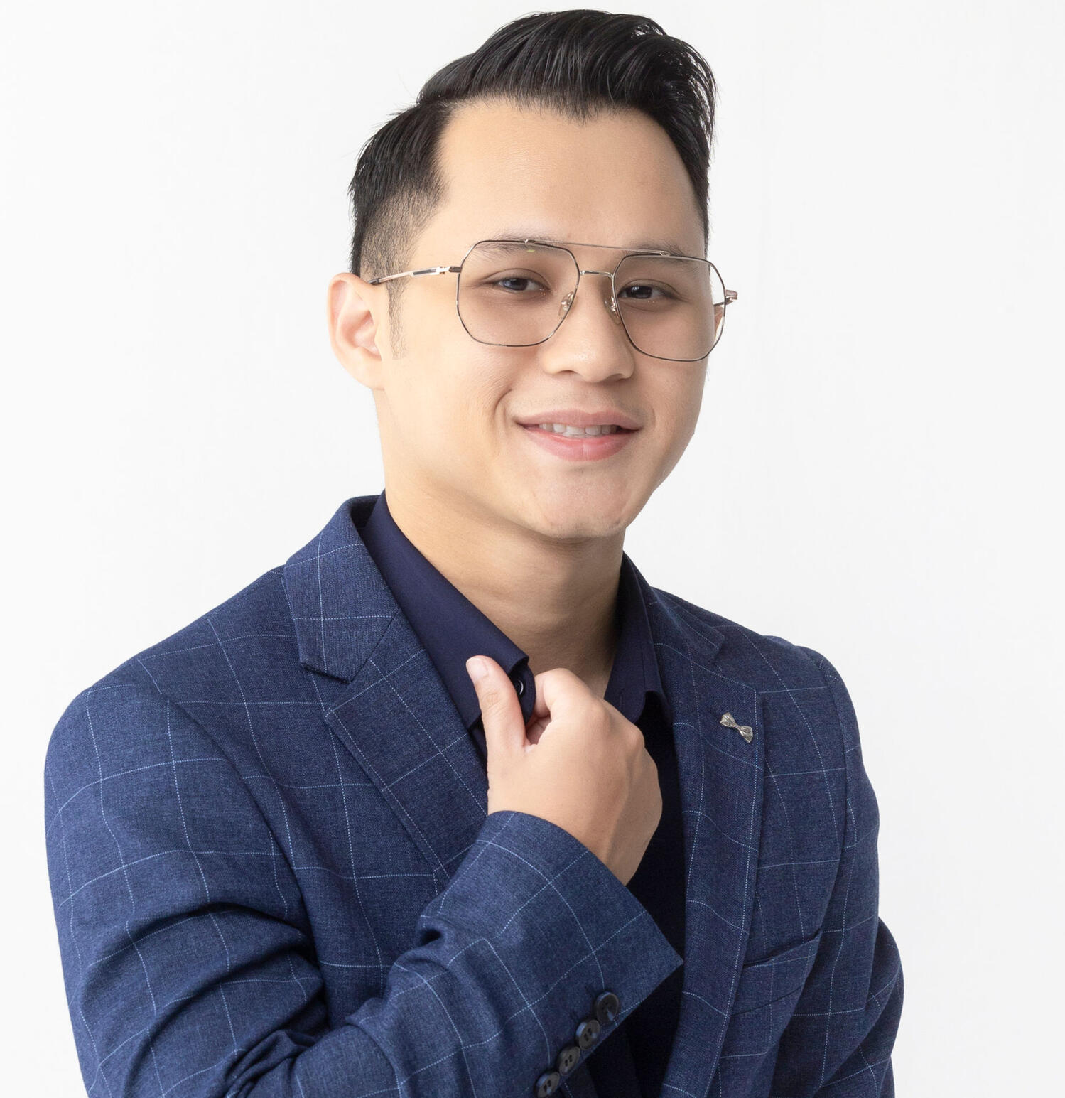 MD Hamiem, financial advisor